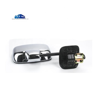 G907B-8202010A Riflettore nero Koster per JMC Jingma Bus Assemblaggio specchio sinistro PP Ready