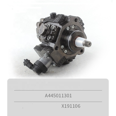 TRUK D25 A445011301 YUNNEI pompa ad alta pressione di olio X191106 per sostituzione/riparazione