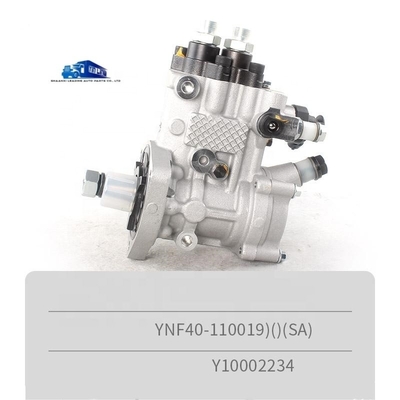 Dimensioni standard YUNNEI Assetto pompa ad alta pressione Y10002234 per motore YNF40-110019
