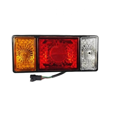 Fuoco posteriore tricolore da 24 V per autocarri Foton ROWOR e RORLAND Dump Trucks Modello 2007-2007