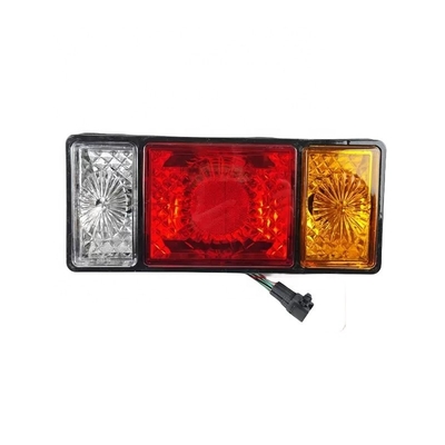 Fuoco posteriore tricolore da 24 V per autocarri Foton ROWOR e RORLAND Dump Trucks Modello 2007-2007