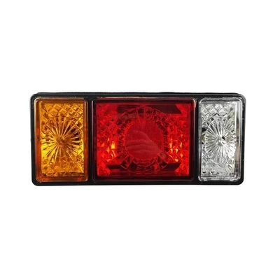 Fuoco posteriore tricolore da 24 V per autocarri Foton ROWOR e RORLAND Dump Trucks Modello 2007-2007