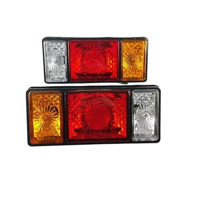 Fuoco posteriore tricolore da 24 V per autocarri Foton ROWOR e RORLAND Dump Trucks Modello 2007-2007