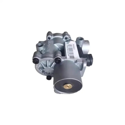 HOWO A7 Controlli di sospensione dei camion Valvola di regolazione del livello ECAS Valvola solenoide WG9000360515