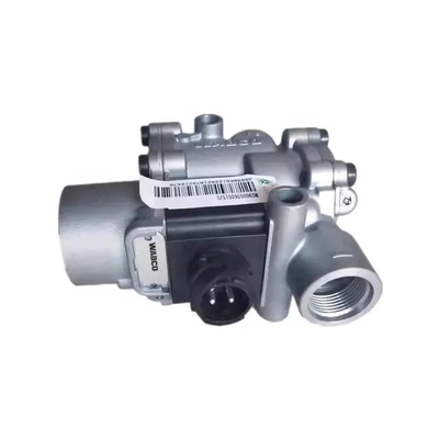 HOWO A7 Controlli di sospensione dei camion Valvola di regolazione del livello ECAS Valvola solenoide WG9000360515