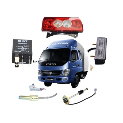 AOLING OE NO. 1B16282100001 Assemblaggio di specchietti laterali per ricambi per autocarri Foton ForLand