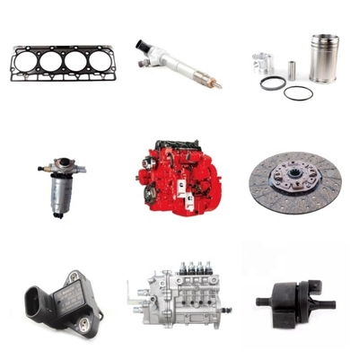 Foton JAC ISF3.8 Parti del motore meccanico Pompa d'acqua 5333035 5263374 5257960 5288908