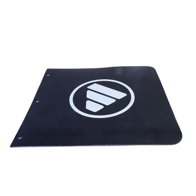 Fender di gomma speciale per autocarri Foton 1B16985000052/1B16985000053 con montatura per auto