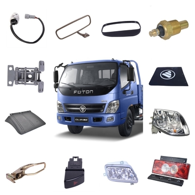 1998-2001 Foton Trucks Aoling Indoor Reverse Mirror Cab Interior Roof Light per la soluzione
