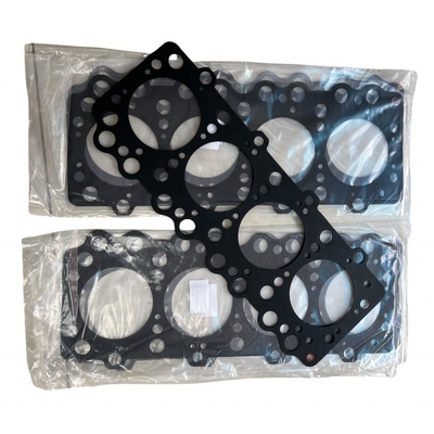 Assicurazione Guarnizione del letto del cilindro del motore diesel a quattro cilindri per la guarnizione in acciaio YZ4102/YZ4105