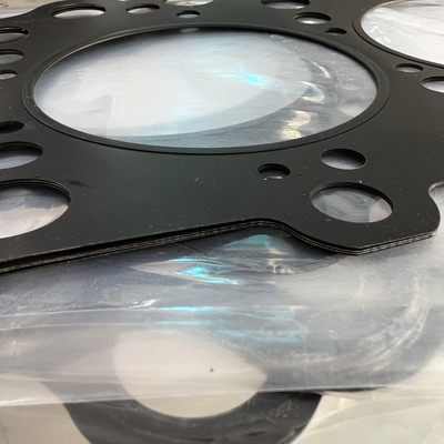 Assicurazione Guarnizione del letto del cilindro del motore diesel a quattro cilindri per la guarnizione in acciaio YZ4102/YZ4105
