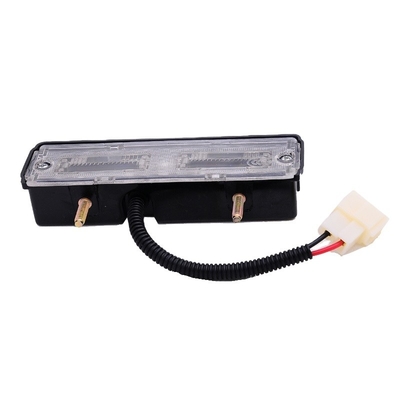 F1B18037200015A1103 Fabbricazione di luci con targa posteriore di autocarri leggeri