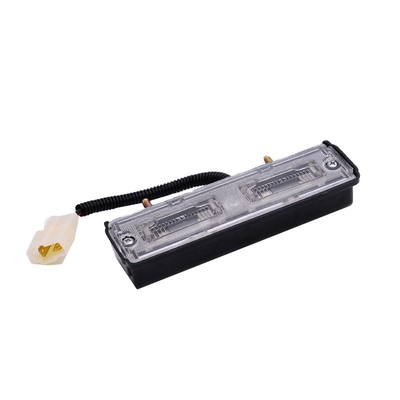 F1B18037200015A1103 Fabbricazione di luci con targa posteriore di autocarri leggeri