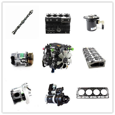 JAC QC480 Parti di camion cuscinetto dell'albero a camme OEM n. 2408000110201 per prestazioni