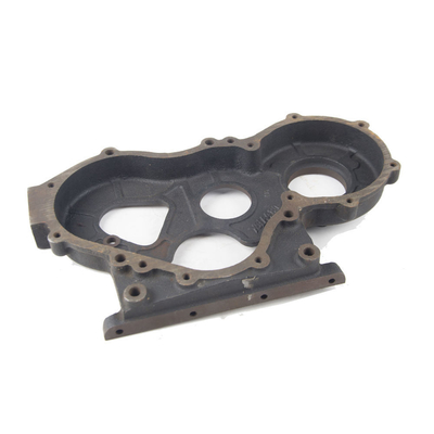 Panno per olio di trasmissione in alluminio di dimensioni standard per autobus QC490 SUNRAY OEM NO 2409000710003