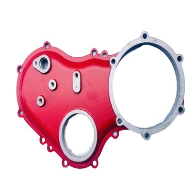 Copertura della camera del motore diesel QC480 OEM NO 2408001200300 Parti di autocarri