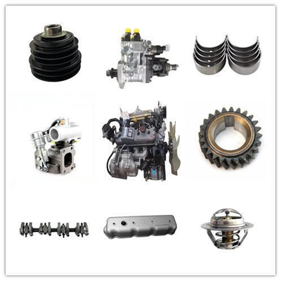 Copertura della camera del motore diesel QC480 OEM NO 2408001200300 Parti di autocarri