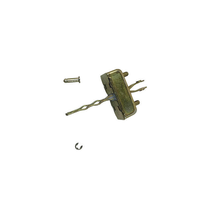OEM NO 6109010EO Limitatore di porta in metallo per autocarri a gomma HFC1025
