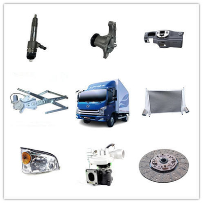 OEM NO 6109010EO Limitatore di porta in metallo per autocarri a gomma HFC1025