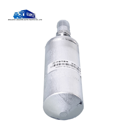 Foton Trucks Parts Filtro1b18081200177 Auto Liquid Storage Tank Serbatoio di assemblaggio