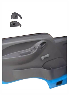 Modello di autocarro Howo Maniglia di porta interna per parti di autocarro Jac 6105HA08-016 Modello NJ1038