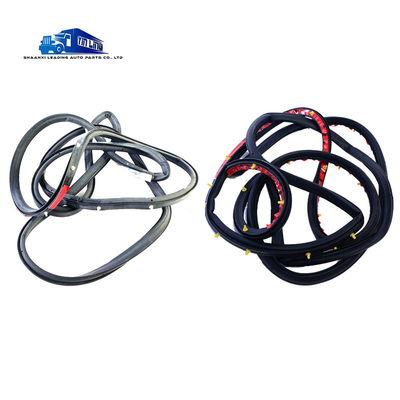 Striscia di gomma di tenuta della porta anteriore sinistra per parti di autocarri Foton OEM NO F1B18061200034A1916