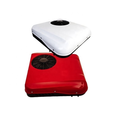 Macchine da costruzione Climatizzatore elettrico con motore aereo da 24 V e potenza di 2600 W