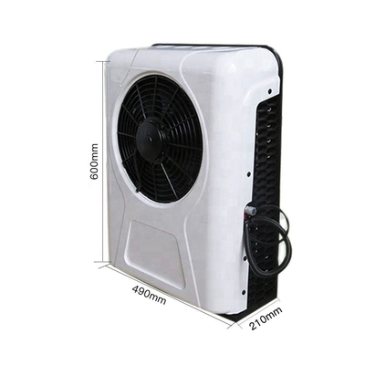ZC-03A-480s condizionatore d'aria elettrico per camion furgone nave 400g peso di carico refrigerante