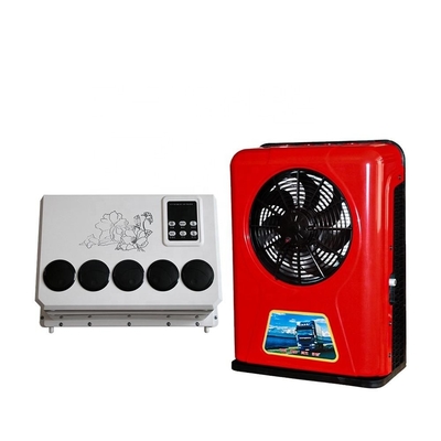 ZC-03A-480s condizionatore d'aria elettrico per camion furgone nave 400g peso di carico refrigerante