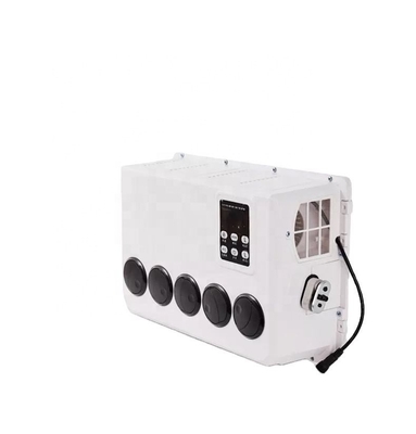 ZC-03A-480s condizionatore d'aria elettrico per camion furgone nave 400g peso di carico refrigerante