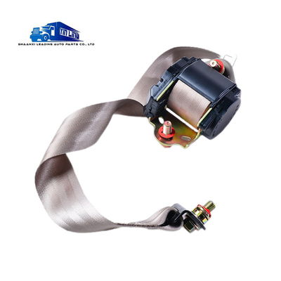 Assemblaggio di cinture di sicurezza Foton per auto spesse e durevoli per i modelli 1998-2001