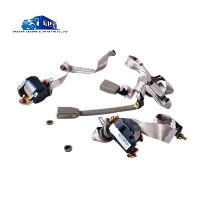 Assemblaggio di cinture di sicurezza Foton per auto spesse e durevoli per i modelli 1998-2001