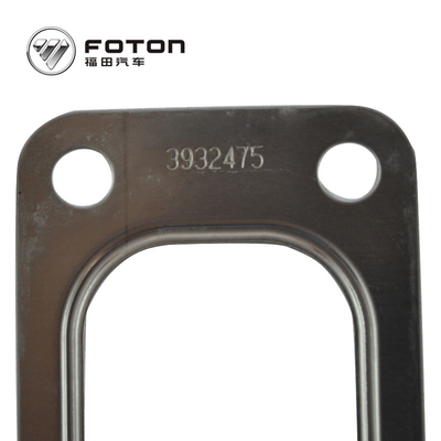 Gassetto di tenuta del caricabatterie per autoveicoli Sinotruk Foton Parts Reference NO. 3932475