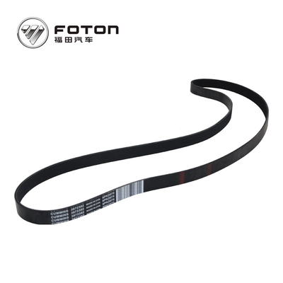 Cintura a nervatura / V-Cintura / Cintura di ventilatore a più cune per camion FOTON e prestazioni durature