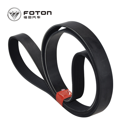 Cintura a nervatura / V-Cintura / Cintura di ventilatore a più cune per camion FOTON e prestazioni durature