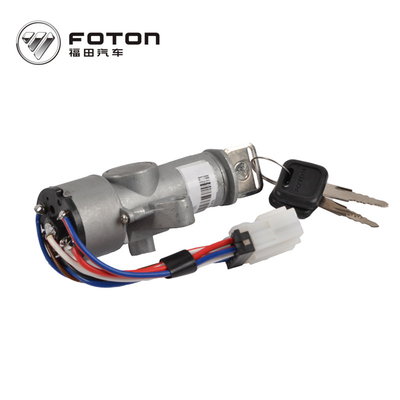 Parti di autocarri interruttore di accensione 1B24937300046 Foton blocco di accensione assemblaggio metallico