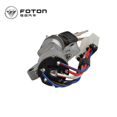 Parti di autocarri interruttore di accensione 1B24937300046 Foton blocco di accensione assemblaggio metallico