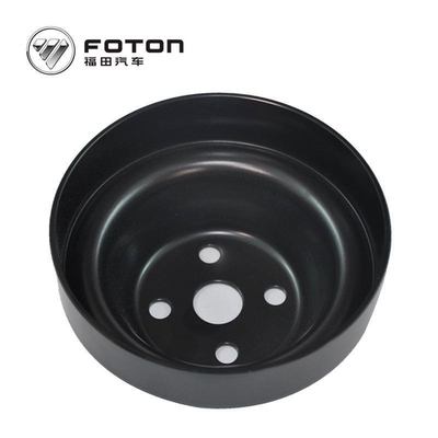 Puliera di tensione per cintura di ventilatore originale 4934465 per il 2005- ISF3.8 Motore OE NO. 4934465