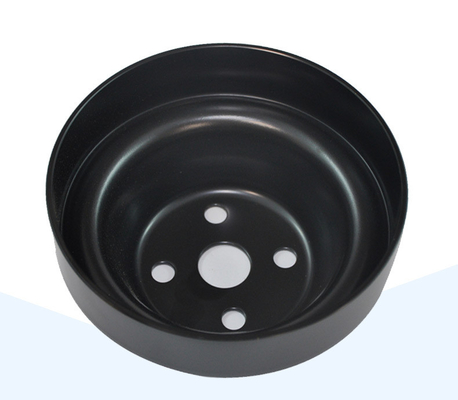 Puliera di tensione per cintura di ventilatore originale 4934465 per il 2005- ISF3.8 Motore OE NO. 4934465
