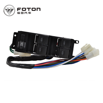 Modelli applicabili Foton Sinistra del conducente lato principale del veicolo elettrico Switch di controllo finestra porta