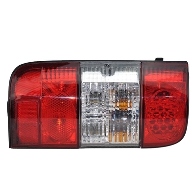 Sistema di illuminazione dei fanali posteriori per l'assemblaggio combinato di fanali posteriori di sinistra e destra per l'automobile 2019