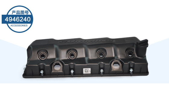 ISF3.8 Copertura della camera della valvola del motore diesel 4946240 Realizzata con materiale metallico