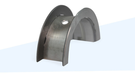 FOTON Truck Original 4948506 Fabbricazione di piastrelle a cuscinetto a crankshaft per macchine da costruzione