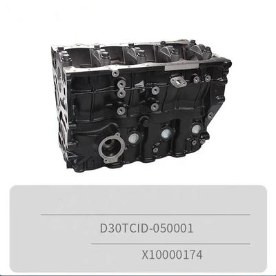 X10000174 Assemblaggio del motore diesel Weichai per le prestazioni in macchine e camion