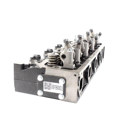 Motore per camion pesanti Sinotruk Howo HF8001 Testa di cilindro Yunnei 4100QB-2/4102QB per JAC
