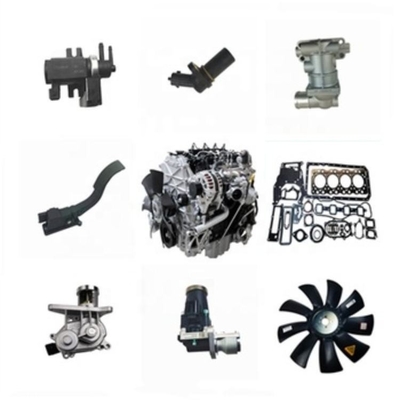 SINOTRUK HOWO Camion parti separatore olio-gas DHA10008003 per JAC Yuejin Foton